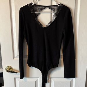Lace Bodysuit
